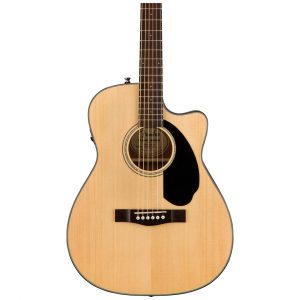 CC-60SCE Concert, Walnut Fingerboard, Natural