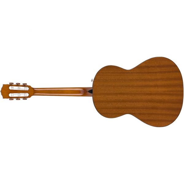 CN-60S Nylon, Walnut Fingerboard, Natural - Image 3