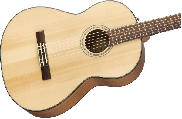CN-60S Nylon, Walnut Fingerboard, Natural - Image 5