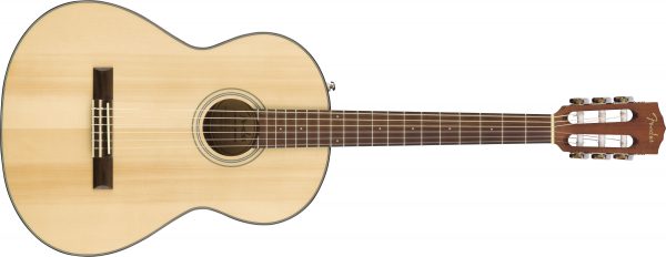 CN-60S Nylon, Walnut Fingerboard, Natural - Image 2