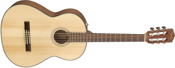 CN-60S Nylon, Walnut Fingerboard, Natural - Image 6