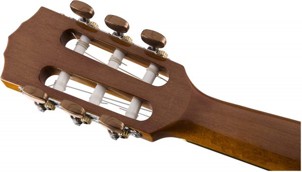 CN-60S Nylon, Walnut Fingerboard, Natural - Image 8
