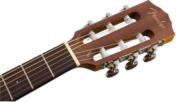 CN-60S Nylon, Walnut Fingerboard, Natural - Image 7