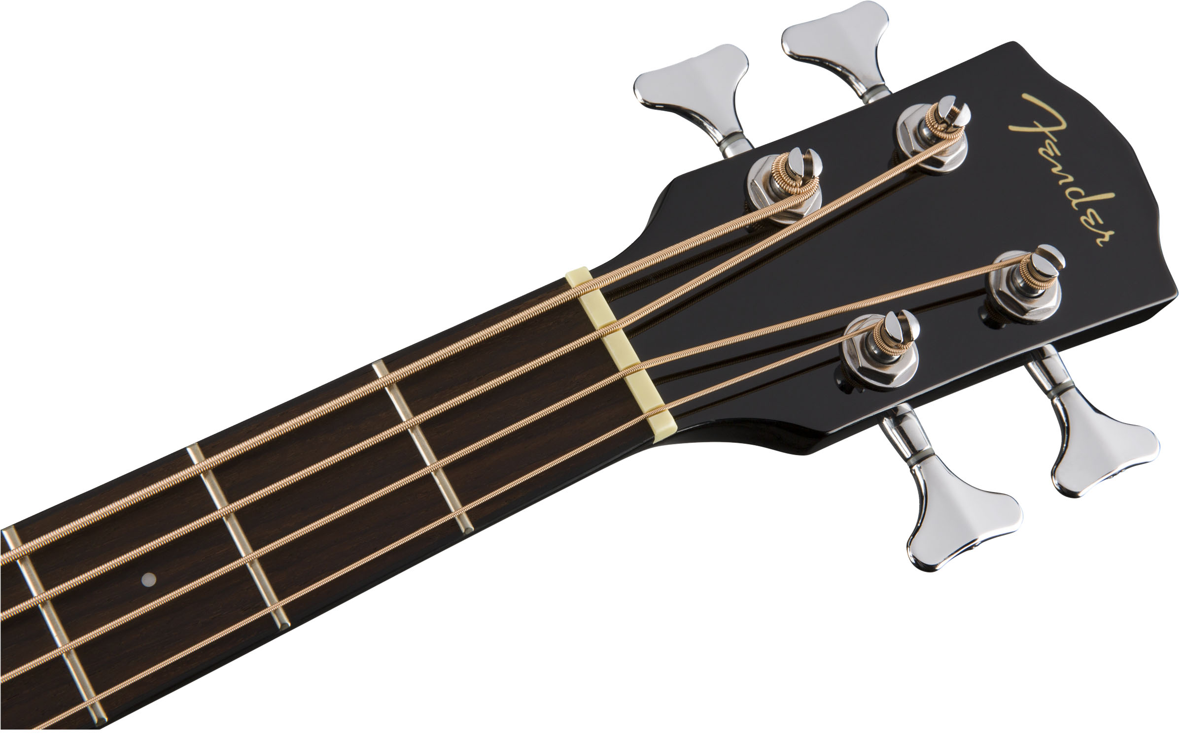 CB-60SCE Bass, Laurel Fingerboard, Black - Image 7