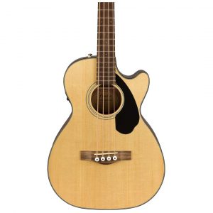 CB-60SCE Bass, Laurel Fingerboard, Natural