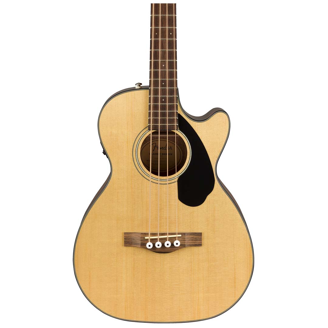 CB-60SCE Bass, Laurel Fingerboard, Natural