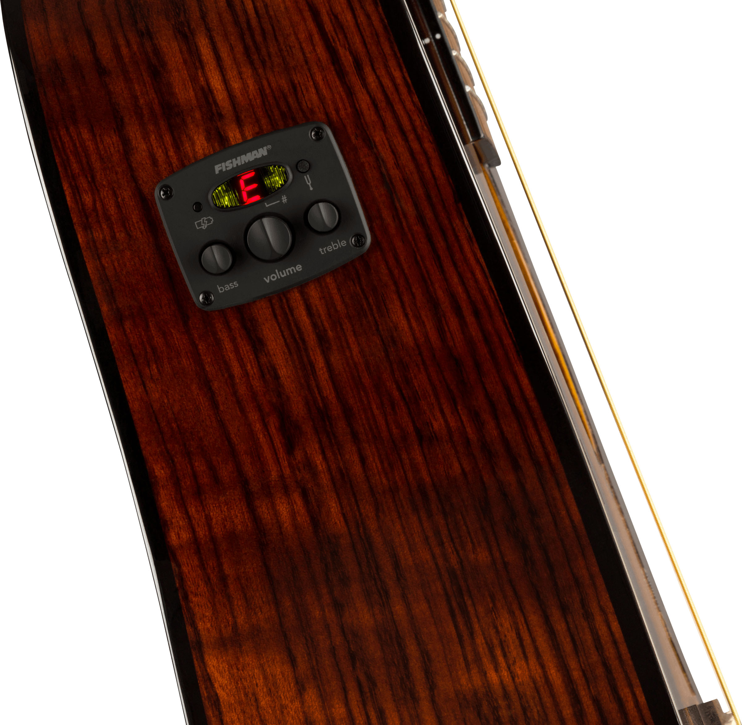 CD-140SCE Dreadnought, Walnut Fingerboard, All-Mahogany w/Case - Image 8