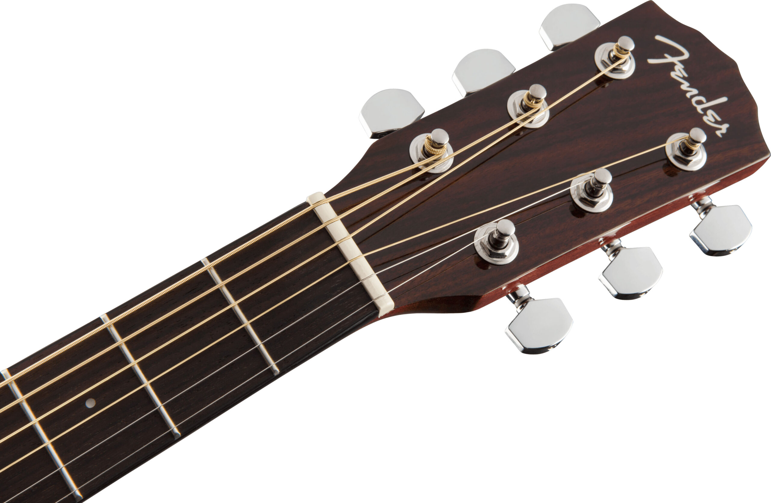 CC-140SCE Concert, Walnut Fingerboard, Natural with Case - Image 7