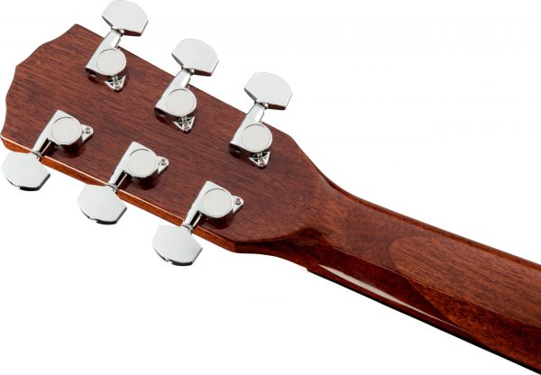 CC-140SCE Concert, Walnut Fingerboard, Sunburst w/case - Image 8