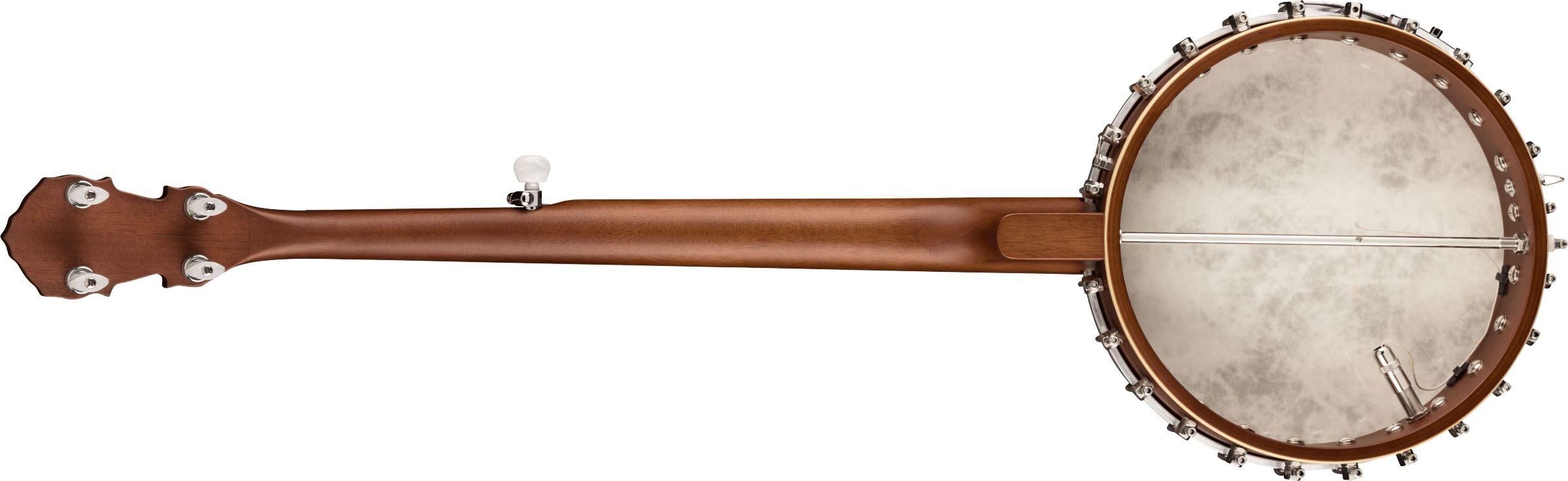 PB-180E Banjo, Walnut Fingerboard, Natural - Image 3