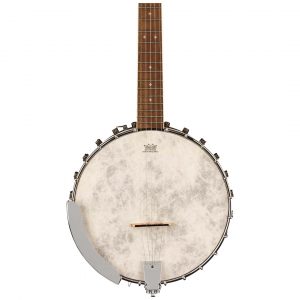 PB-180E Banjo, Walnut Fingerboard, Natural