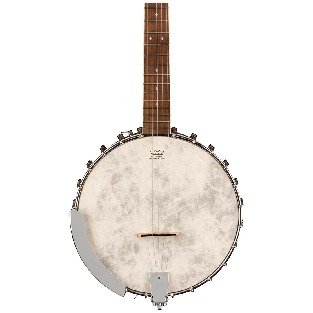 PB-180E Banjo, Walnut Fingerboard, Natural