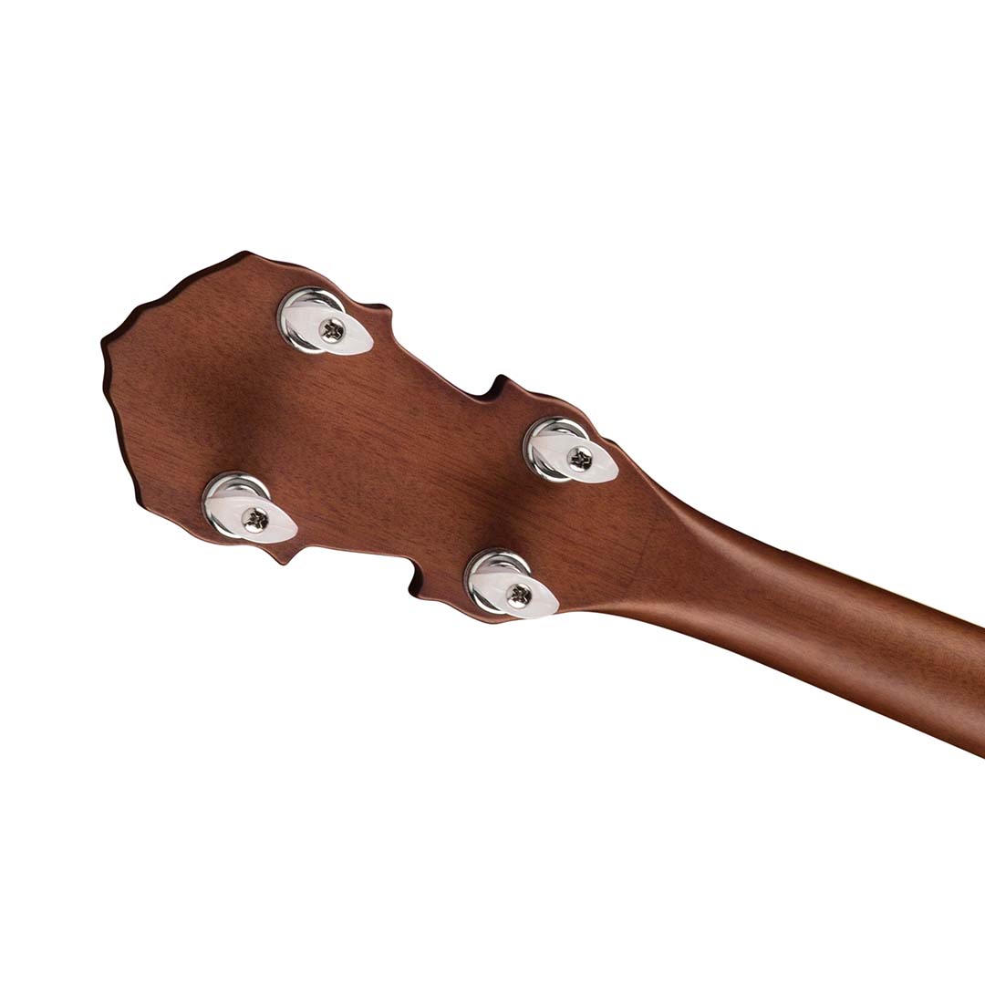 PB-180E Banjo, Walnut Fingerboard, Natural - Image 7