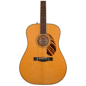 PD-220E Dreadnought, Ovangkol Fingerboard, Natural