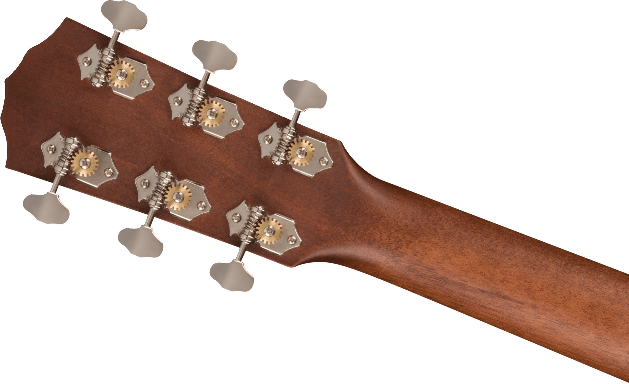 PD-220E Dreadnought, All Mahogany, Ovangkol Fingerboard, Aged Cognac Burst - Image 7