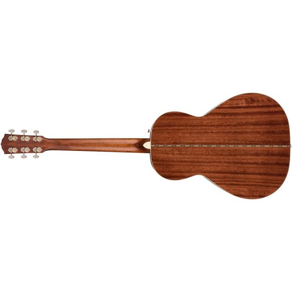 PS-220E Parlor, Ovangkol Fingerboard, Natural - Image 3