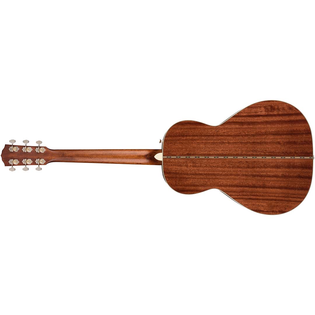 PS-220E Parlor, Ovangkol Fingerboard, Natural - Image 3