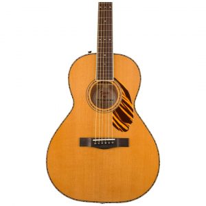 PS-220E Parlor, Ovangkol Fingerboard, Natural