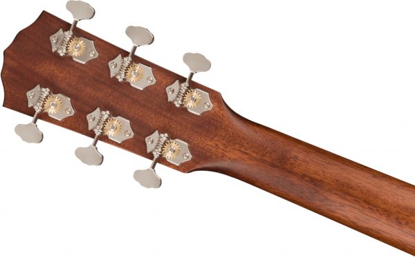 PS-220E Parlor, Ovangkol Fingerboard, Natural - Image 7