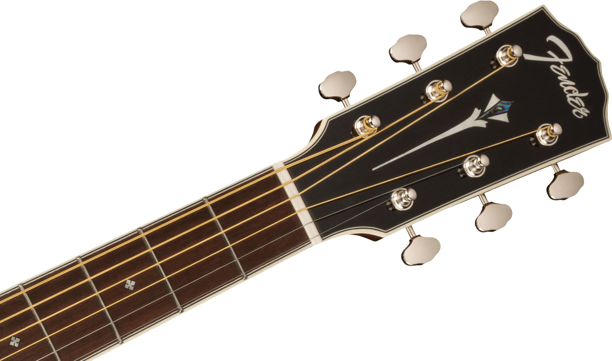 PS-220E Parlor, Ovangkol Fingerboard, Natural - Image 6