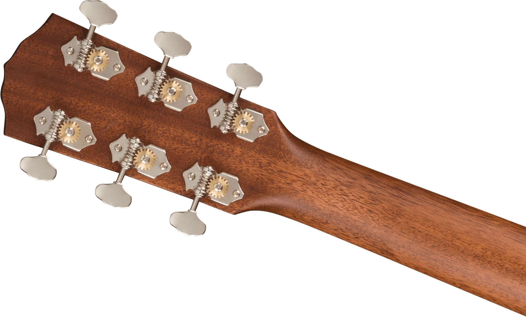 PS-220E Parlor, All Mahogany, Ovangkol Fingerboard, Aged Cognac Burst - Image 7