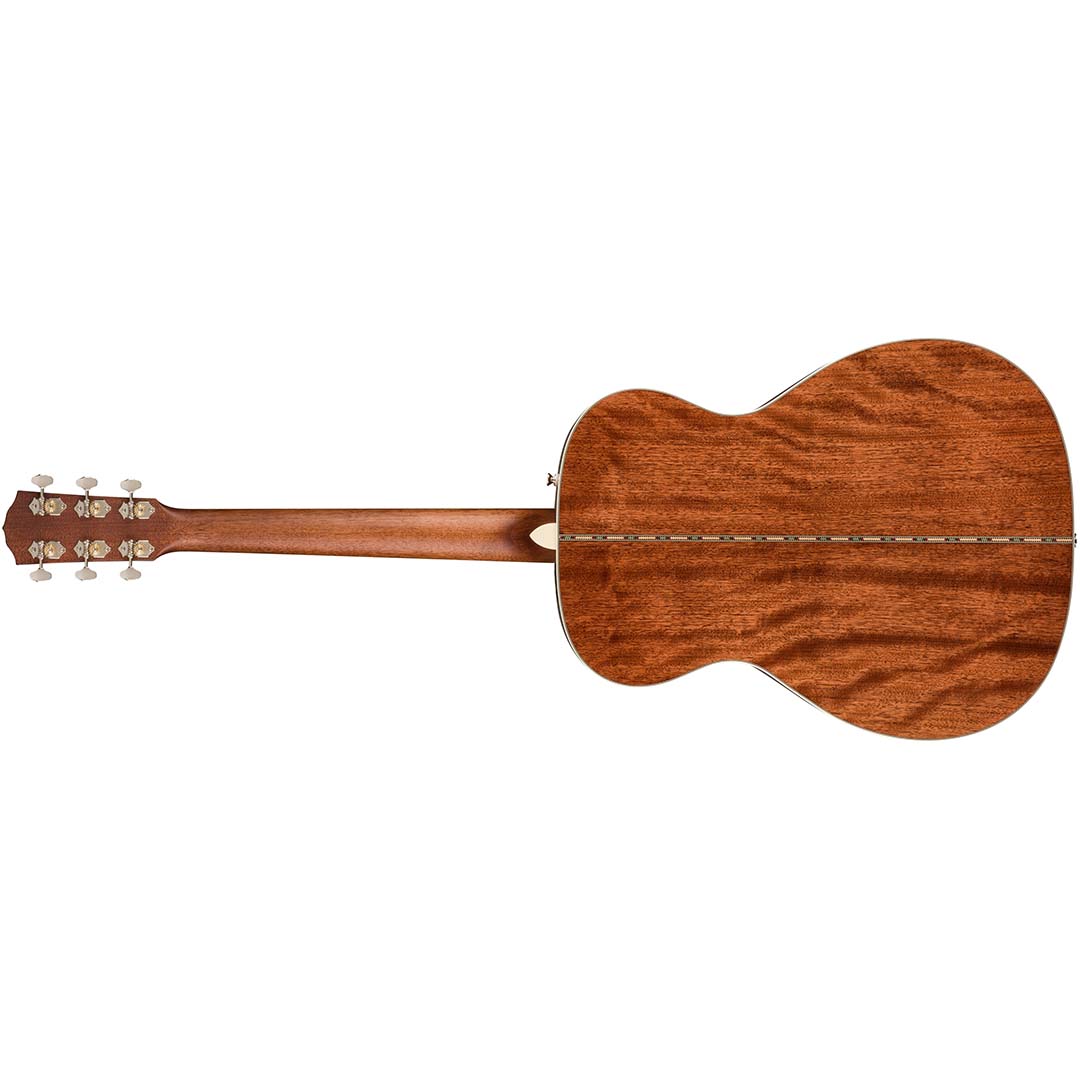 PO-220E Orchestra, Ovangkol Fingerboard, Natural - Image 3