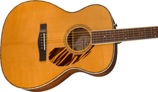 PO-220E Orchestra, Ovangkol Fingerboard, Natural - Image 5