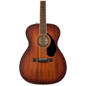 PO-220E Orchestra, All Mahogany, Ovangkol Fingerboard, Aged Cognac Burst