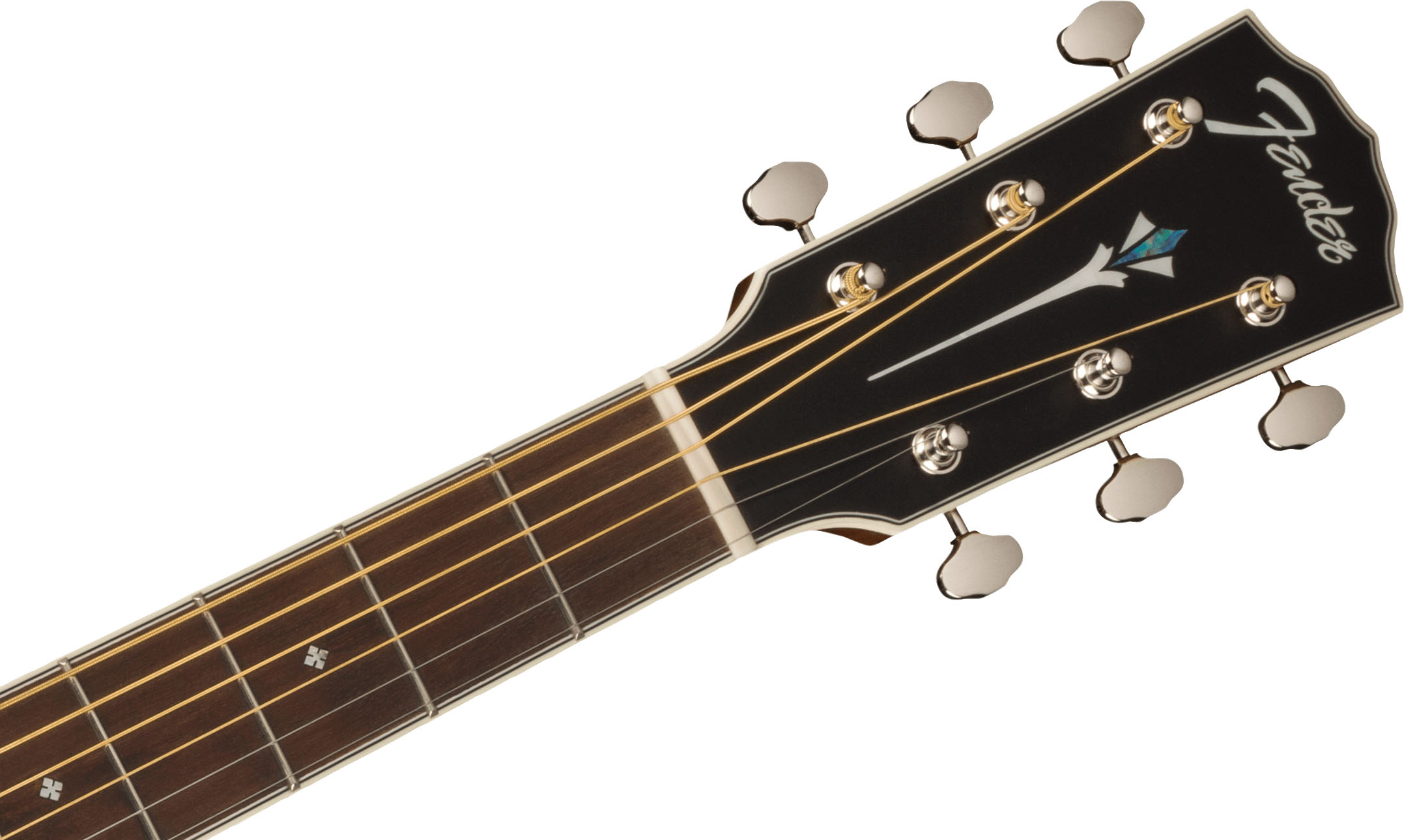 PO-220E Orchestra, All Mahogany, Ovangkol Fingerboard, Aged Cognac Burst - Image 6