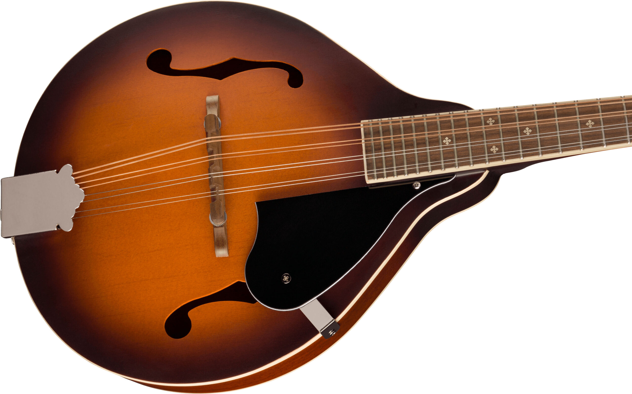 PM-180E Mandolin, Walnut Fingerboard, Aged Cognac Burst - Image 5