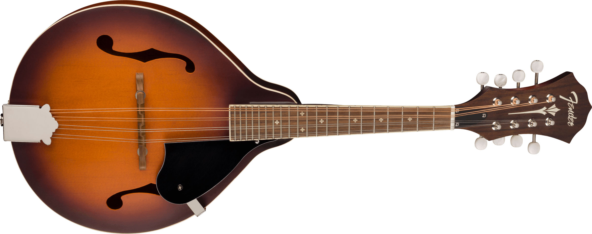 PM-180E Mandolin, Walnut Fingerboard, Aged Cognac Burst - Image 4