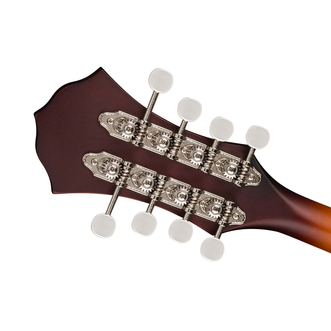 PM-180E Mandolin, Walnut Fingerboard, Aged Cognac Burst - Image 7