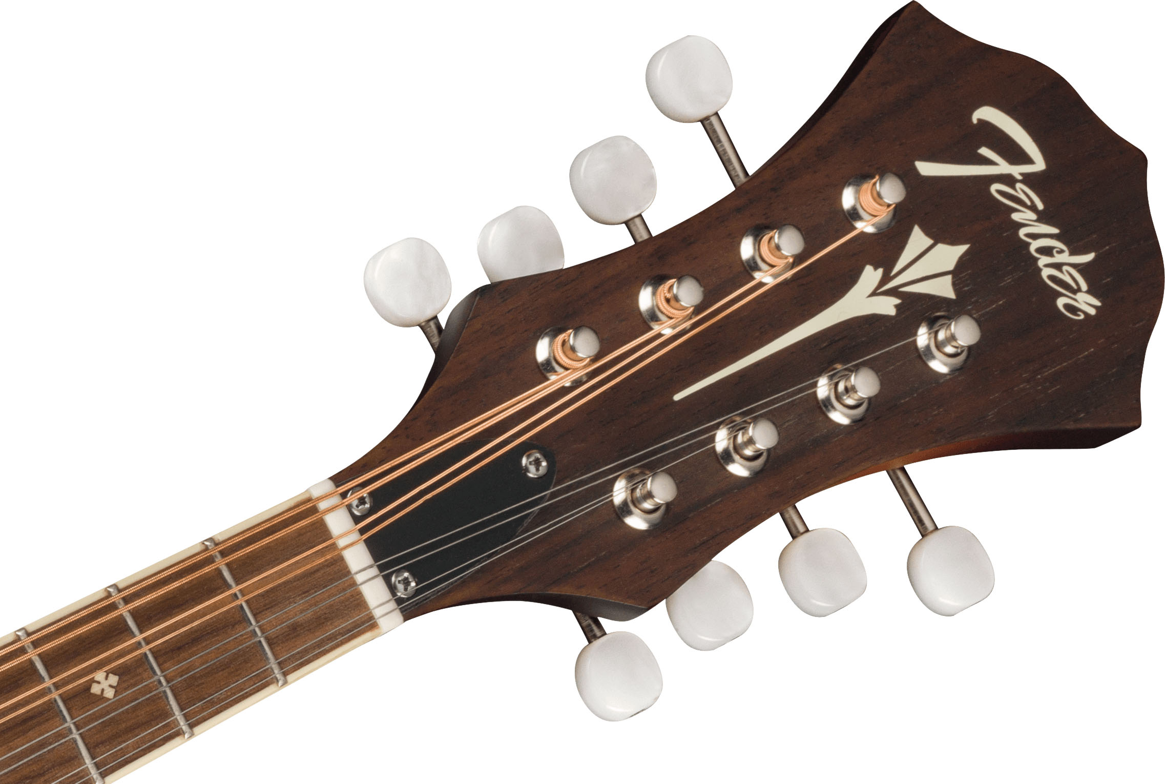 PM-180E Mandolin, Walnut Fingerboard, Aged Cognac Burst - Image 6