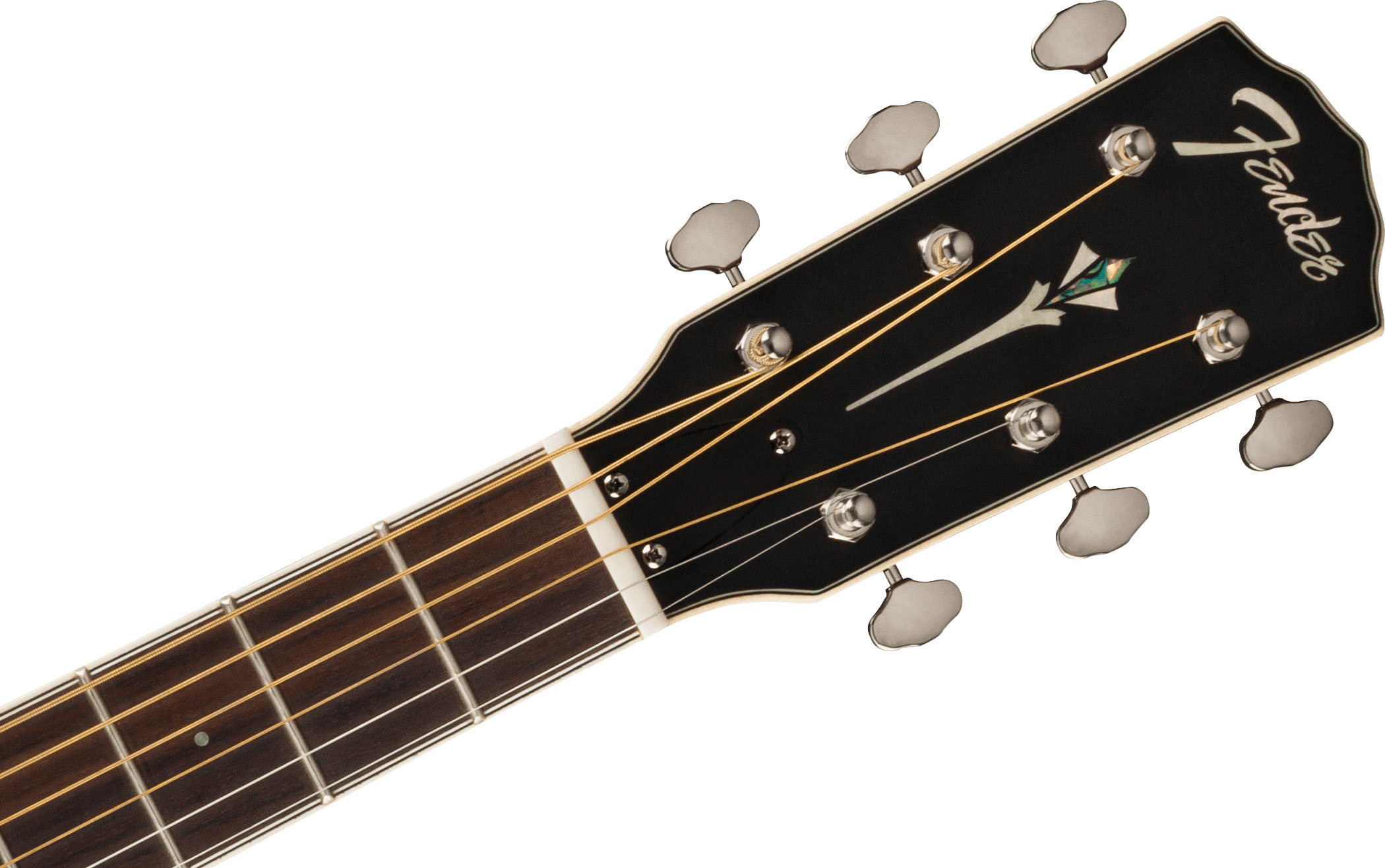 PR-180E Resonator, Walnut Fingerboard, Aged Cognac Burst - Image 6