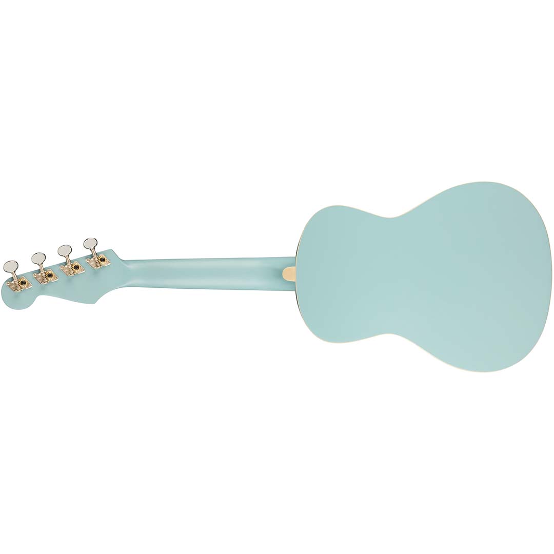 Avalon Tenor Ukulele, Walnut Fingerboard, Daphne Blue - Image 3