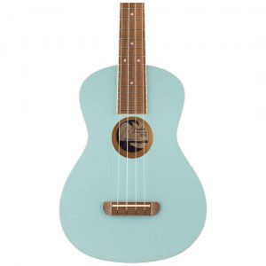 Avalon Tenor Ukulele, Walnut Fingerboard, Daphne Blue