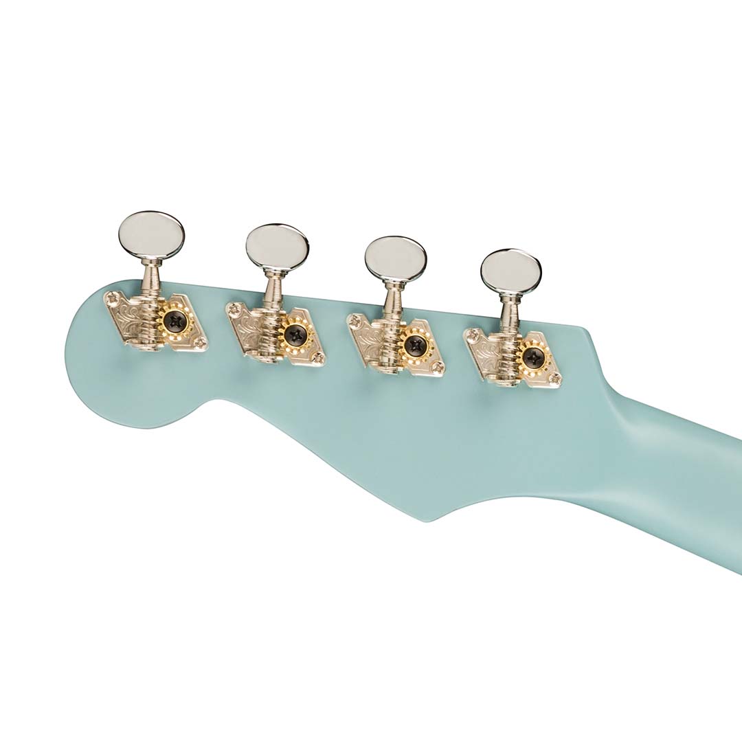 Avalon Tenor Ukulele, Walnut Fingerboard, Daphne Blue - Image 7