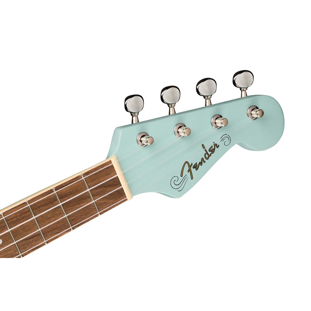 Avalon Tenor Ukulele, Walnut Fingerboard, Daphne Blue - Image 6