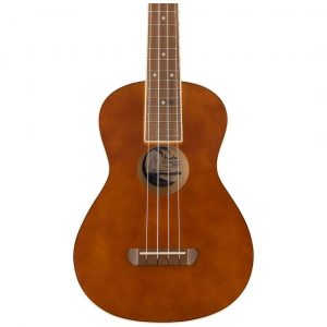 Avalon Tenor Ukulele, Walnut Fingerboard, Natural