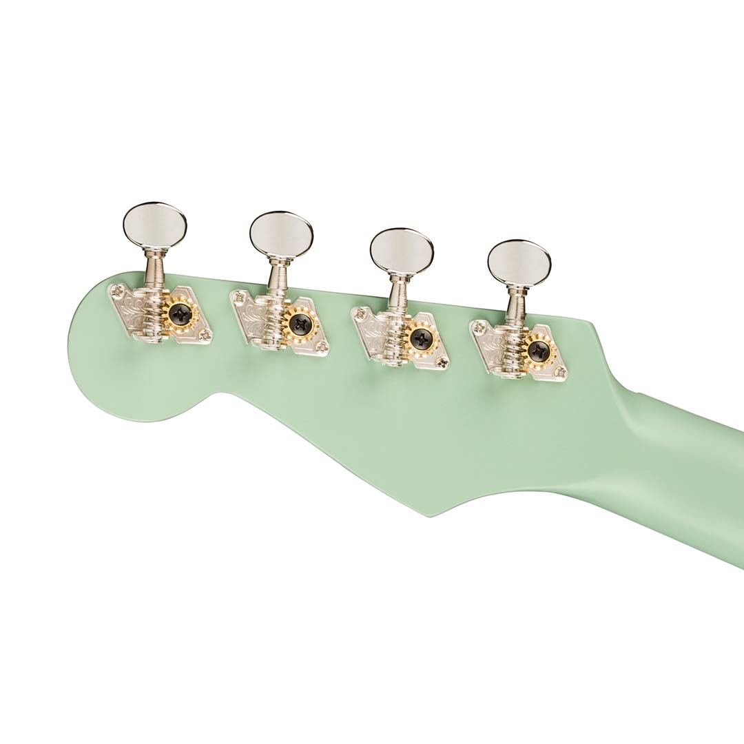 Avalon Tenor Ukulele, Walnut Fingerboard, Surf Green - Image 7