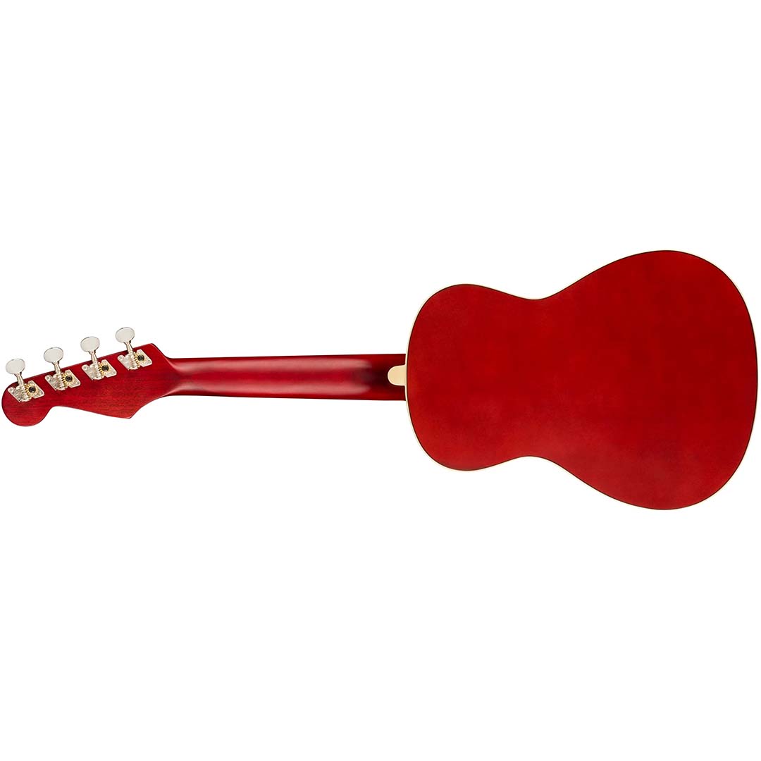 Avalon Tenor Ukulele, Walnut Fingerboard, Cherry - Image 3