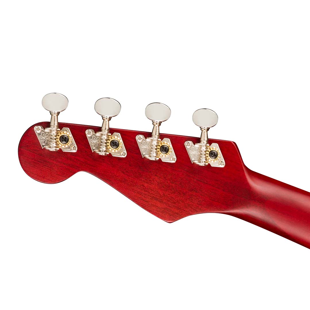 Avalon Tenor Ukulele, Walnut Fingerboard, Cherry - Image 7