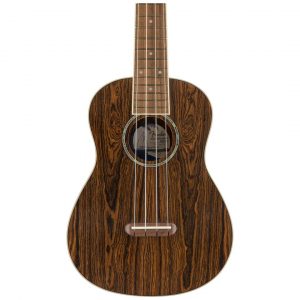 Zuma Exotic Concert Ukulele, Walnut Fingerboard, Bocote