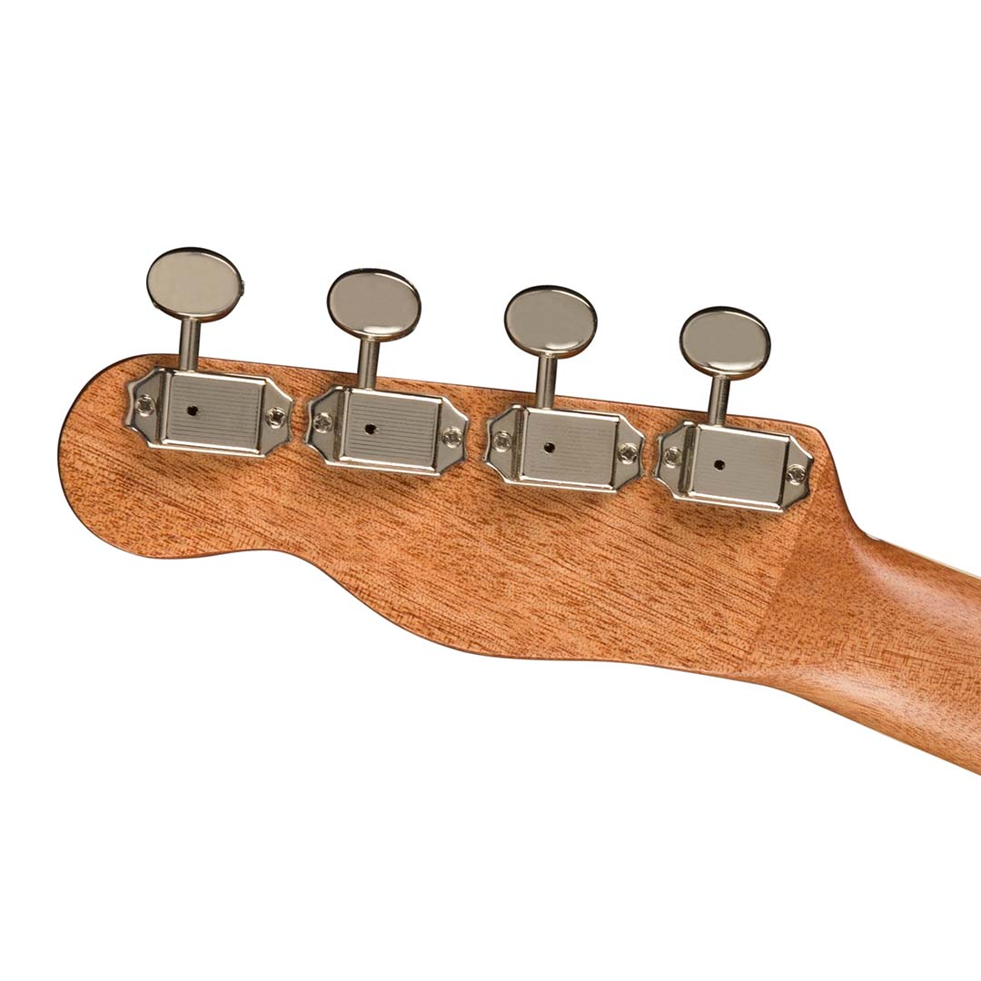 Zuma Exotic Concert Ukulele, Walnut Fingerboard, Bocote - Image 7