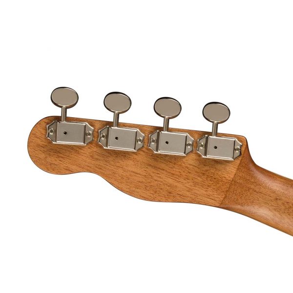 Zuma Exotic Concert Ukulele, Walnut Fingerboard, Spalted Maple - Image 7