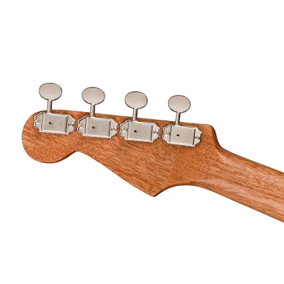 Rincon Tenor Ukulele, Walnut Fingerboard, Aged Cognac Burst - Image 6