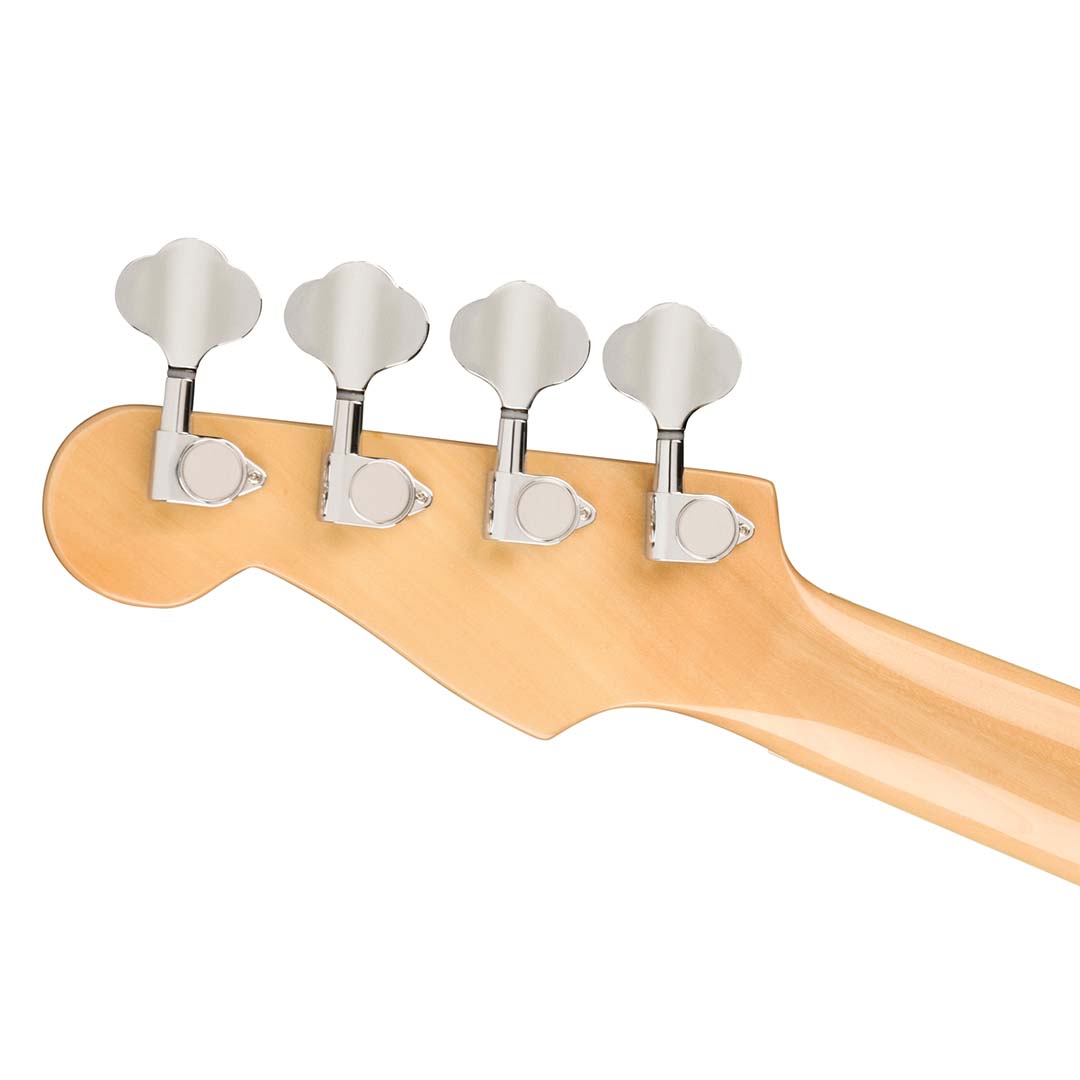 Fullerton Precision Bass® Uke, Walnut Fingerboard, Tortoiseshell Pickguard, 3-Color Sunburst - Image 7