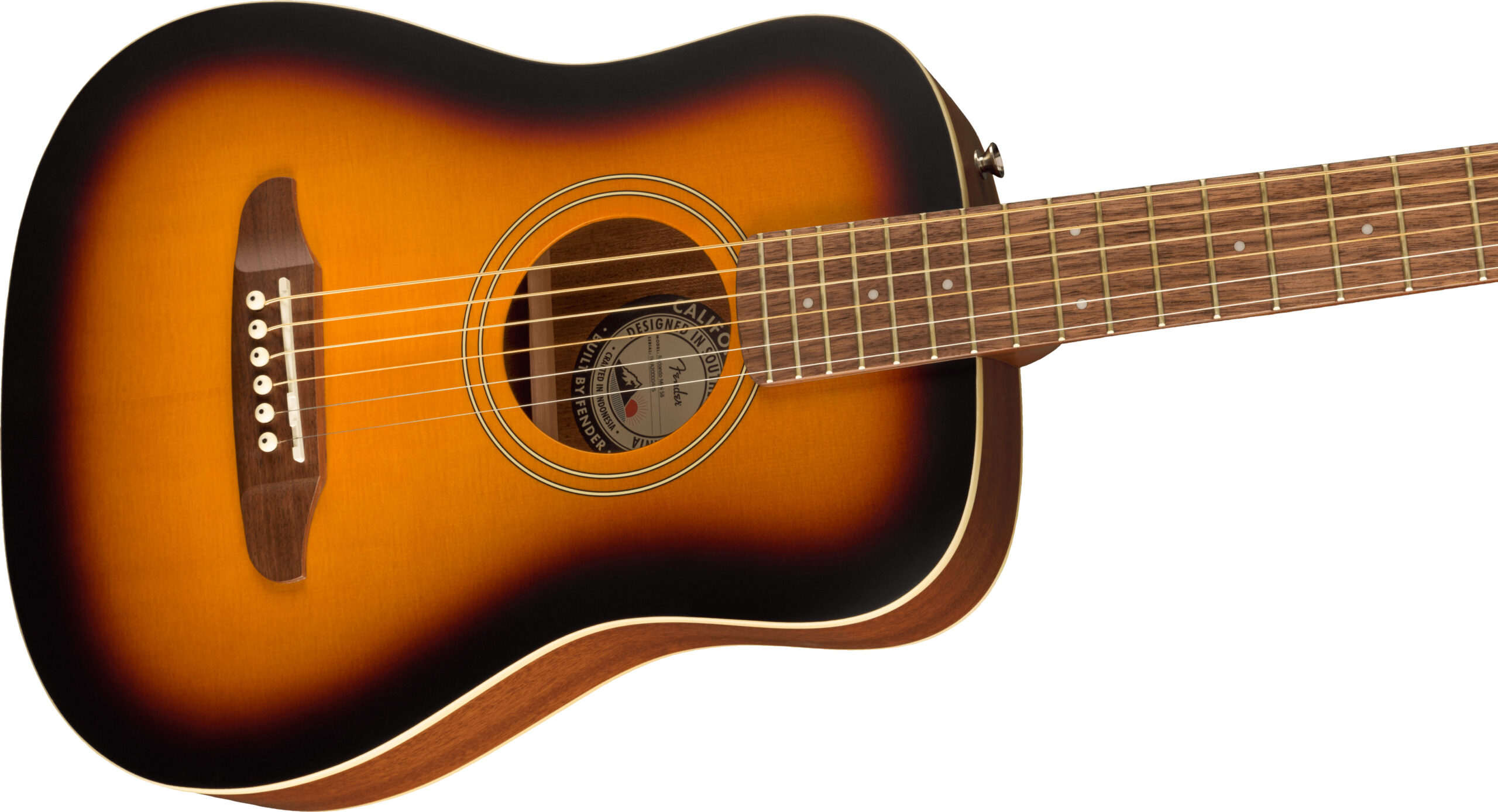Redondo Mini, Sunburst - Image 5