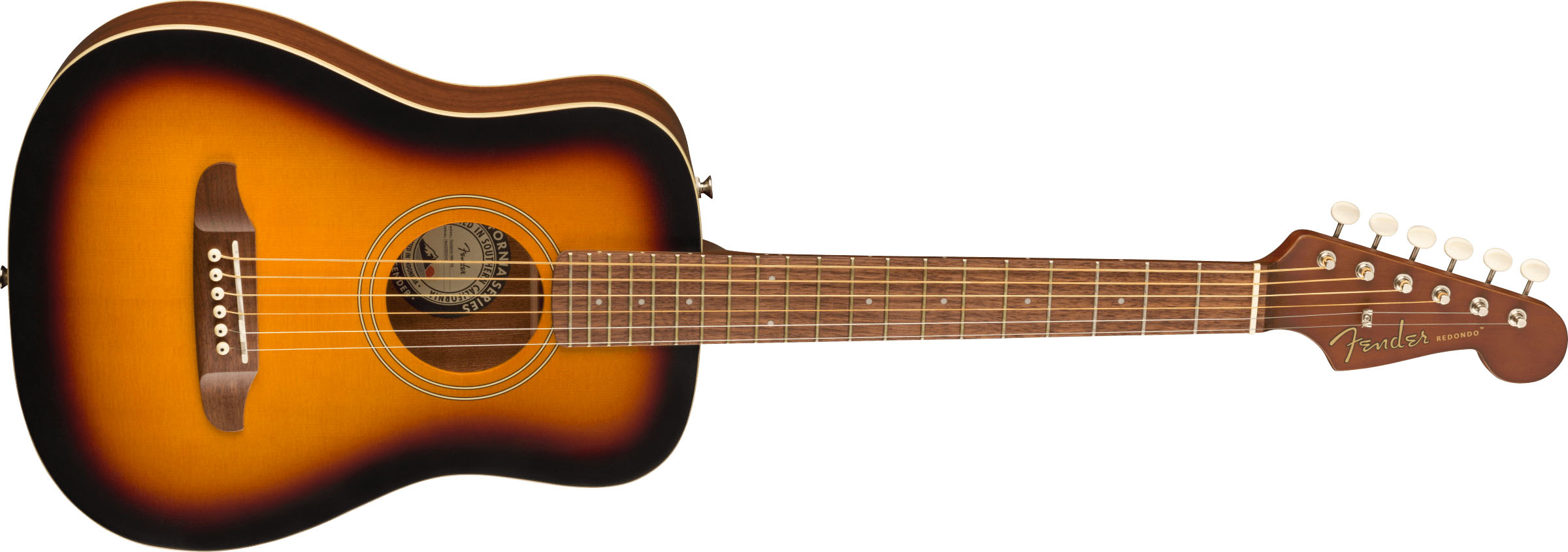 Redondo Mini, Sunburst - Image 4