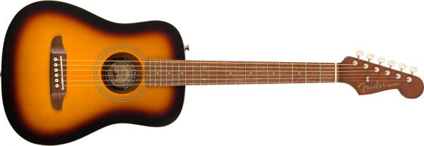 Redondo Mini, Sunburst - Image 2